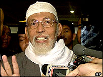 Abu Bakar Ba'asyir - 3/3/05